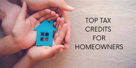 Homeowners Tax Credit Overview The Basis Point