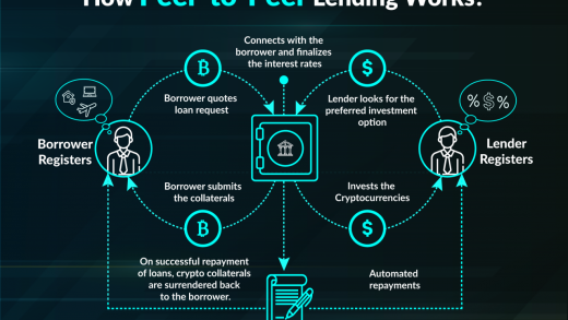 P2P Lending Platform Peer to peer lending, The borrowers, Peer